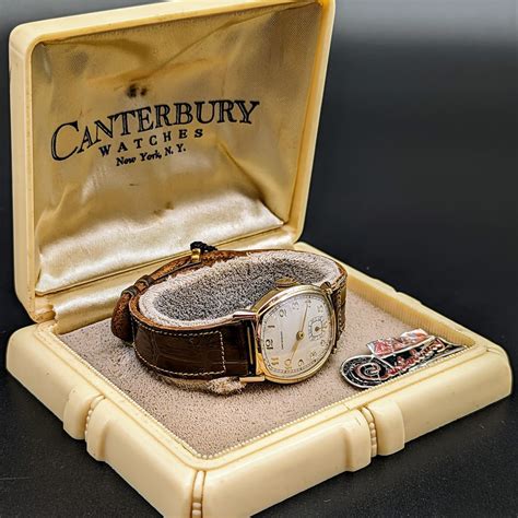 swiss watch trader canterbury.